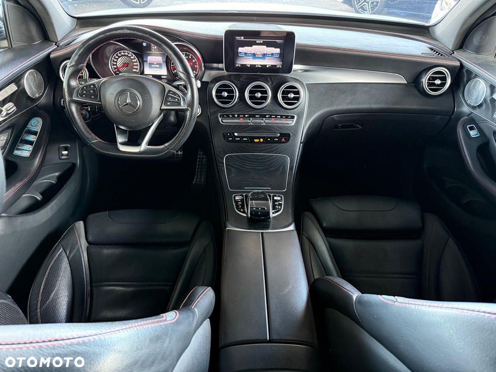 Mercedes-Benz GLC - 12