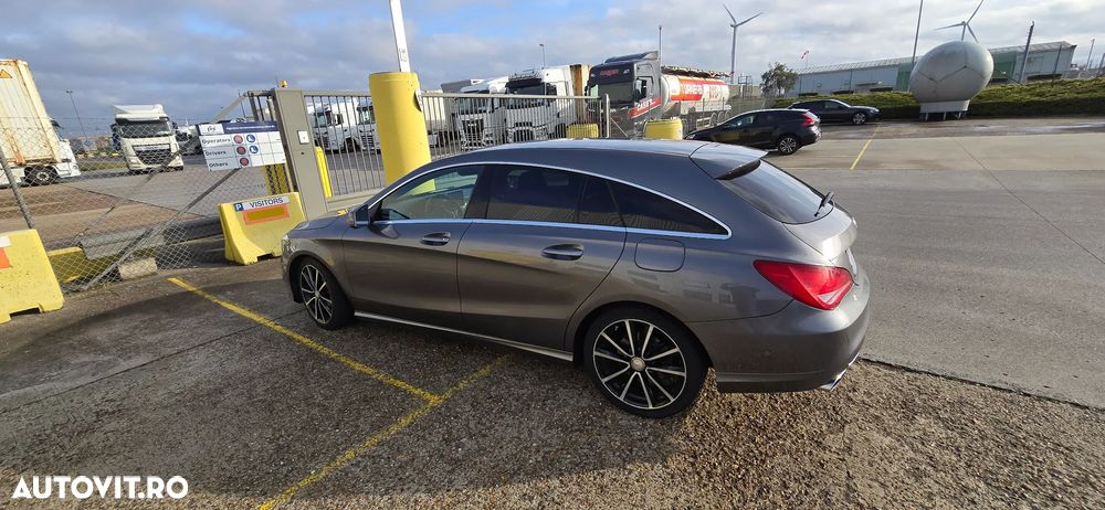 Mercedes-Benz CLA Shooting Brake 200 d Urban - 10