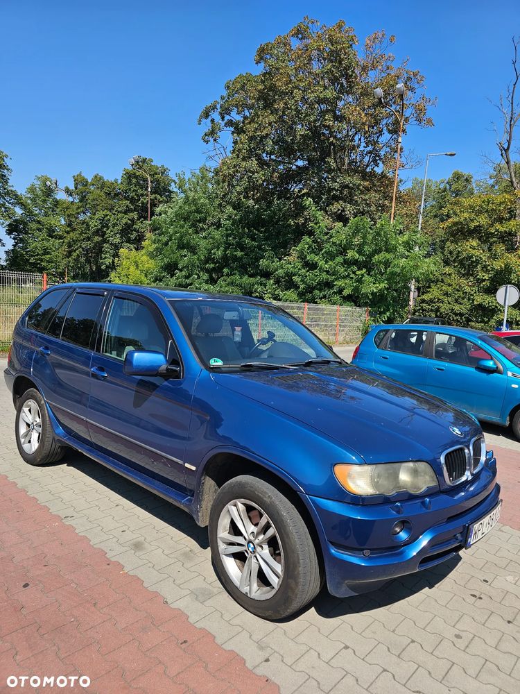 BMW X5 - 5