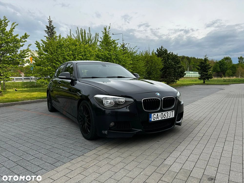 BMW Seria 1 116d EfficientDynamics Sport Line - 10