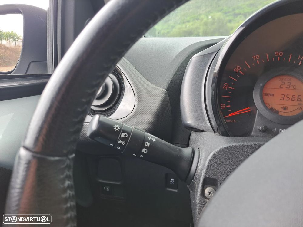 Peugeot 108 1.0 VTi Style - 15