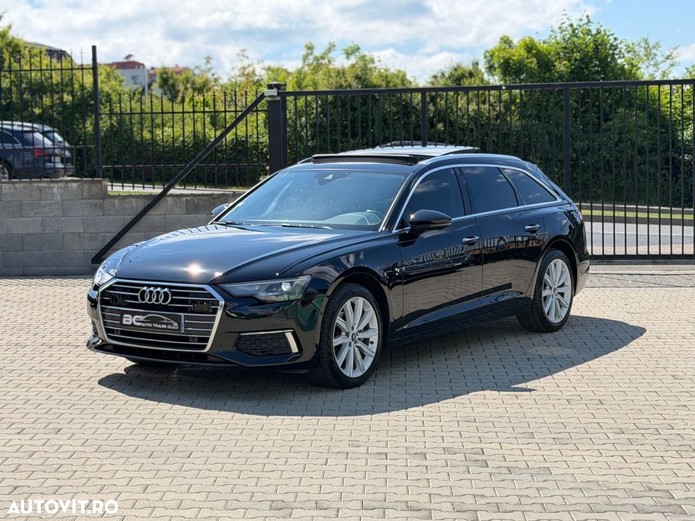 Audi A6 2.0 35 TDI S tronic Basic - 8