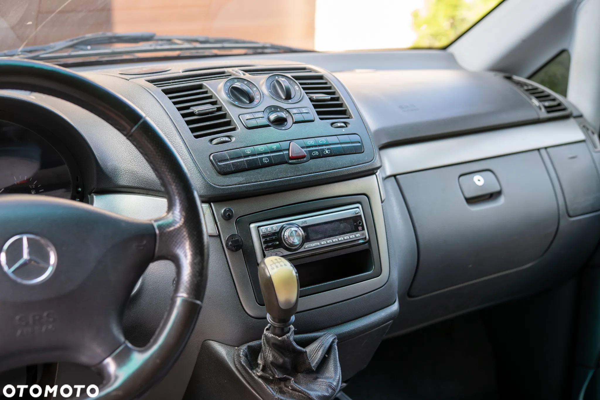 Mercedes-Benz Viano 2.2 CDI Ambiente (d³ugi) - 5