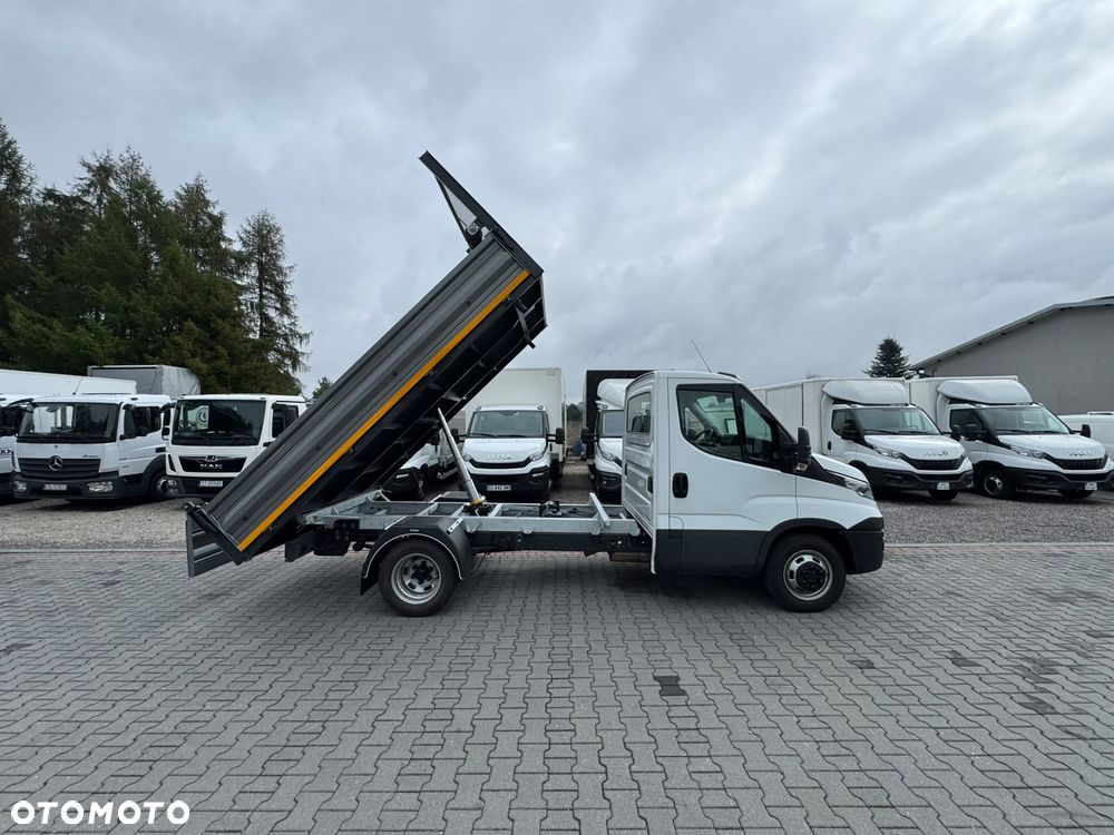 Iveco 35C14,,35C16,,35C18,,50C15,,50C17,,50C18 KIPER WYWROT 3 STR 2,3 SILNIK - 9