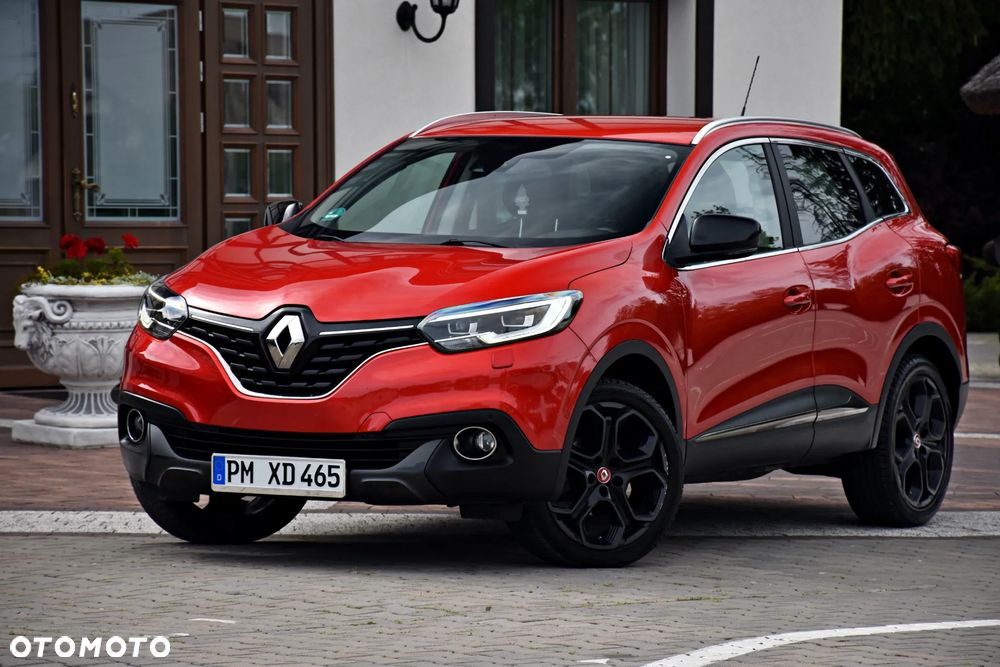 Renault Kadjar 1.2 Energy TCe Limited EDC - 9