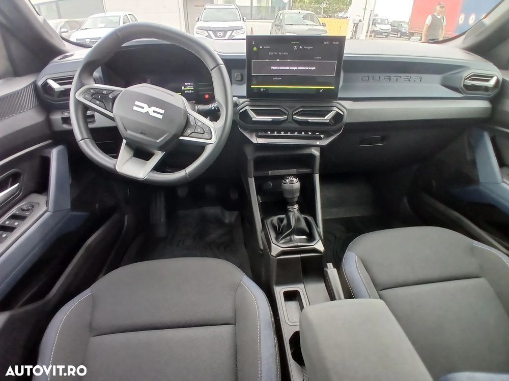 Dacia Duster ECO-G 100 Expression - 6