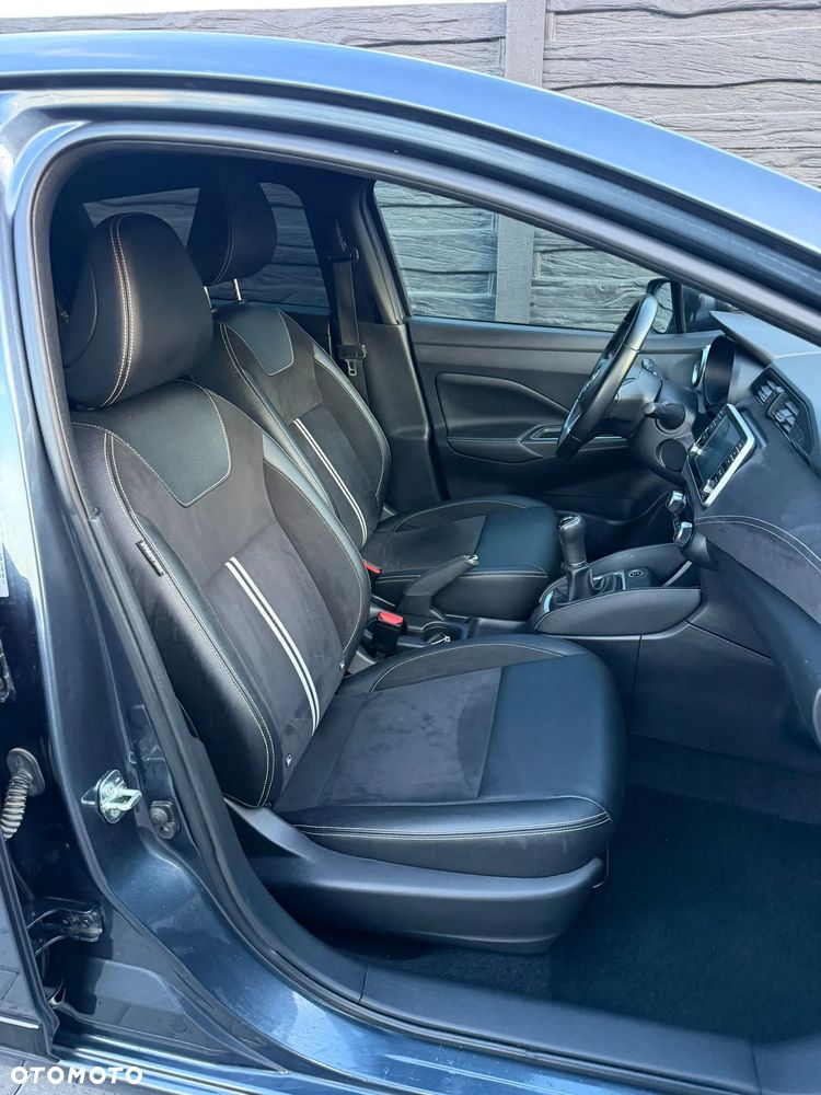 Nissan Micra IG-T 100 N-Way - 9