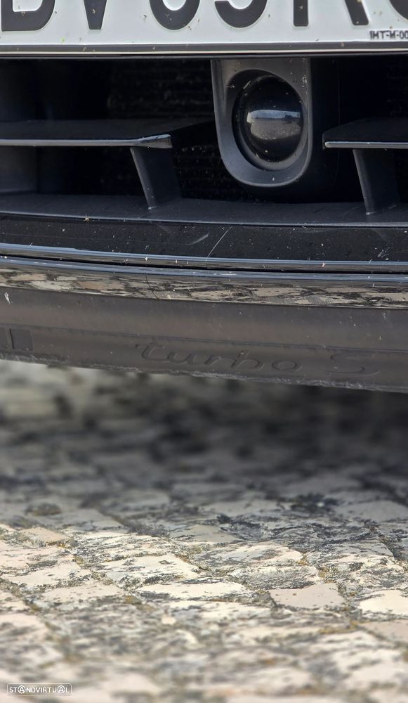 Porsche 911 (991) Turbo S PDK - 20