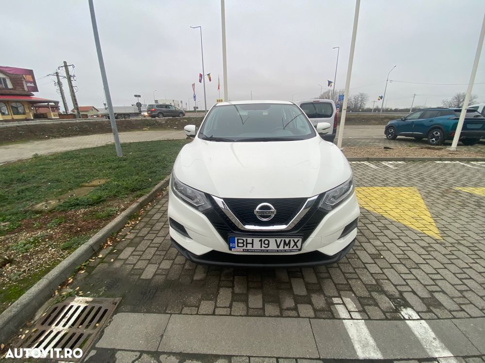 Nissan Qashqai 1.3 DIG-T ACENTA