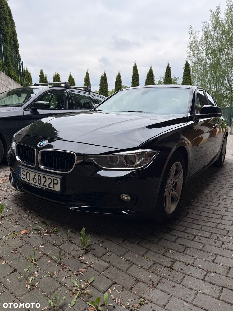 BMW Seria 3 325d - 2