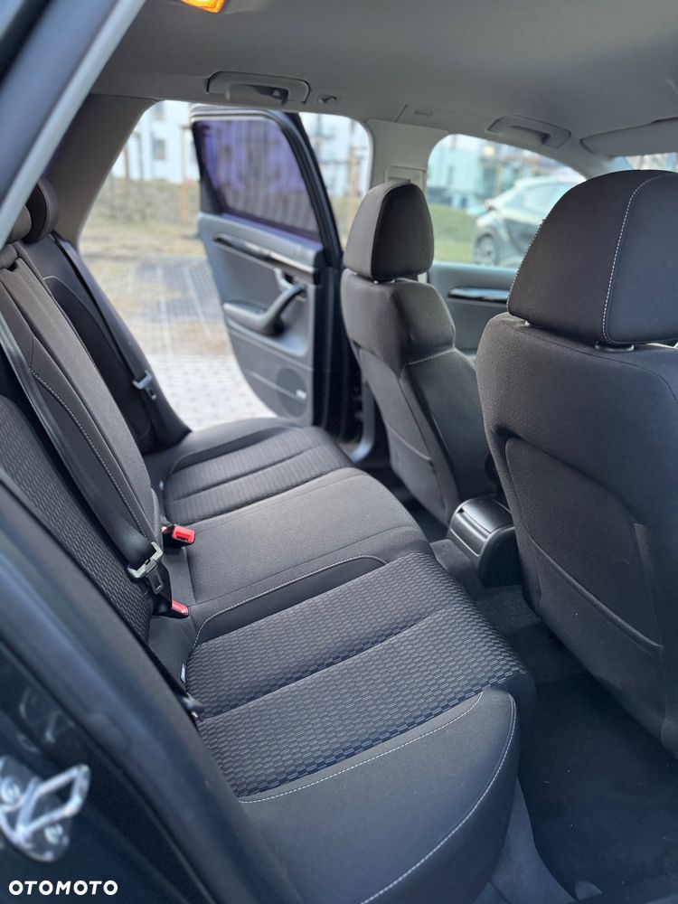 Seat Exeo 2.0 TDI CR Sport - 12