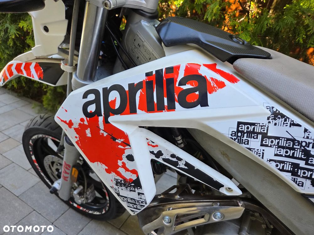 Aprilia SX - 15