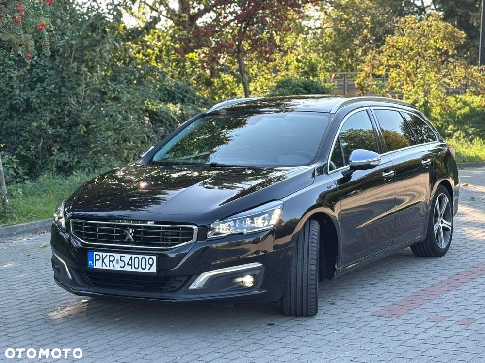 Peugeot 508 SW BlueHDi 180 EAT6 Stop&Start Allure - 16