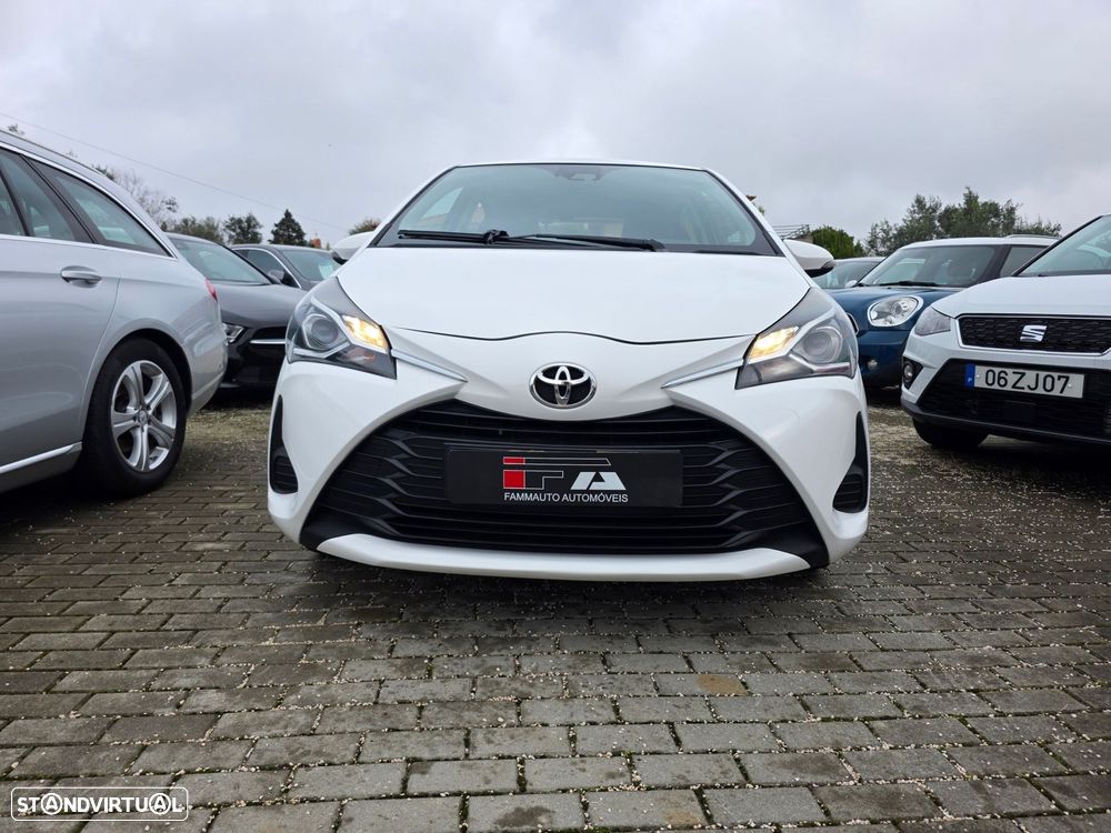 Toyota Yaris 1.0 VVT-i Comfort - 4