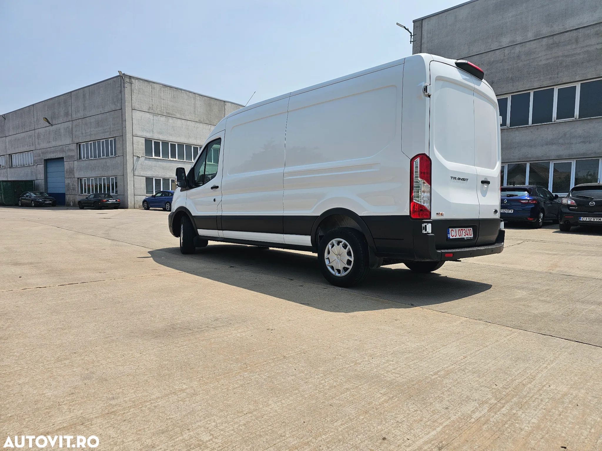 Ford Transit 2.0 Ecoblue L3H2 130 cp - 5