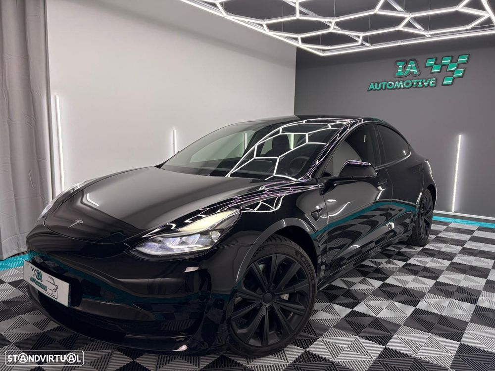 Tesla Model 3 Standard RWD Plus - 1