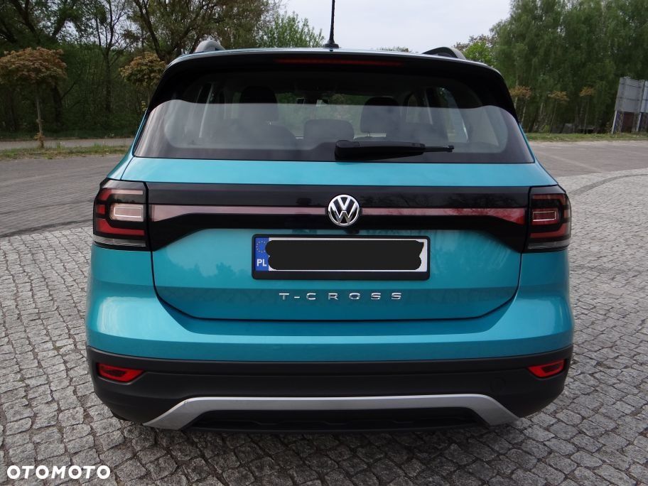 Volkswagen T-Cross 1.0 TSI OPF UNITED - 7