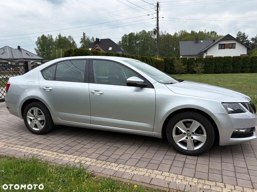 Skoda Octavia 1.0 TSI Ambition - 5