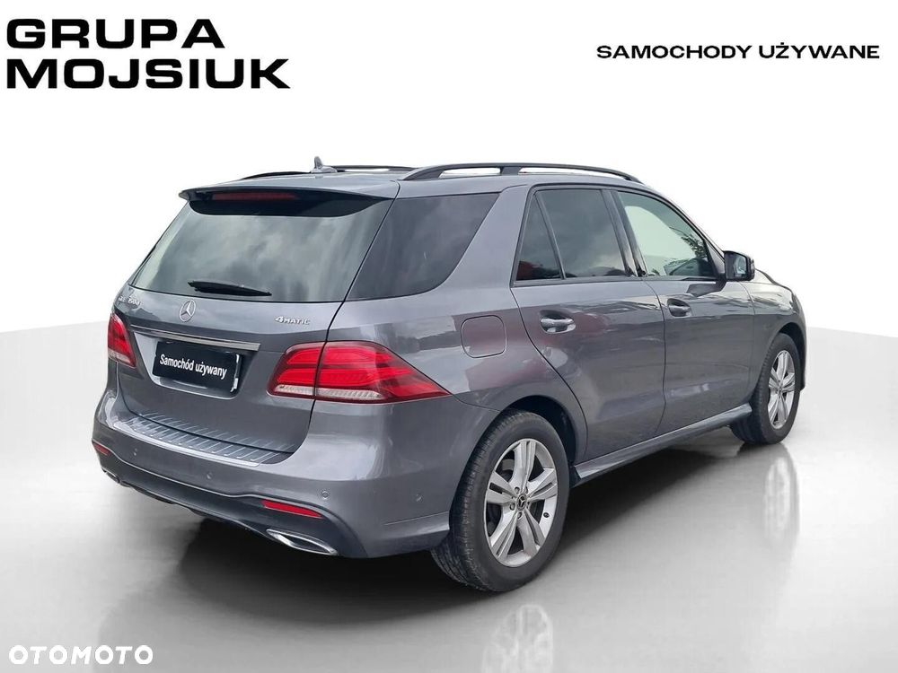 Mercedes-Benz GLE 350 d 4-Matic - 9