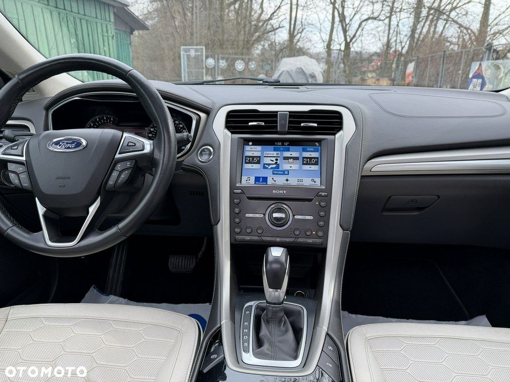 Ford Mondeo SW Vignale 2.0 TDCi 4WD PowerShift - 13