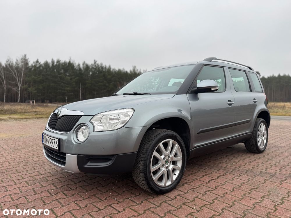 Skoda Yeti 2.0 TDI 4x4 Ambition - 3