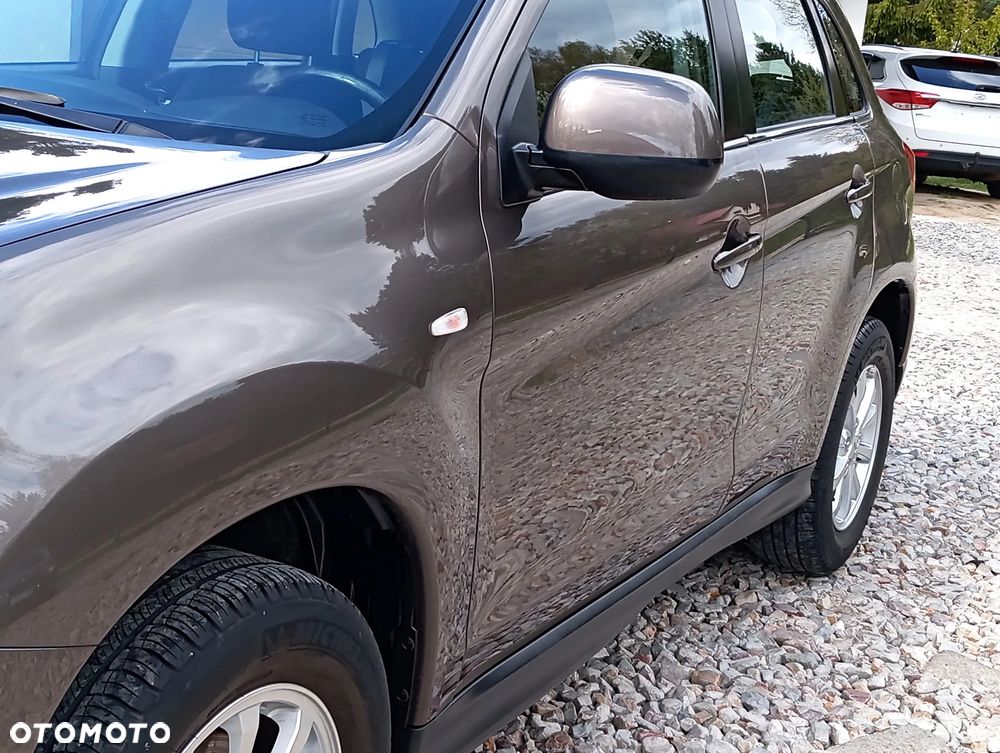 Mitsubishi ASX 1.6 2WD Edition - 3