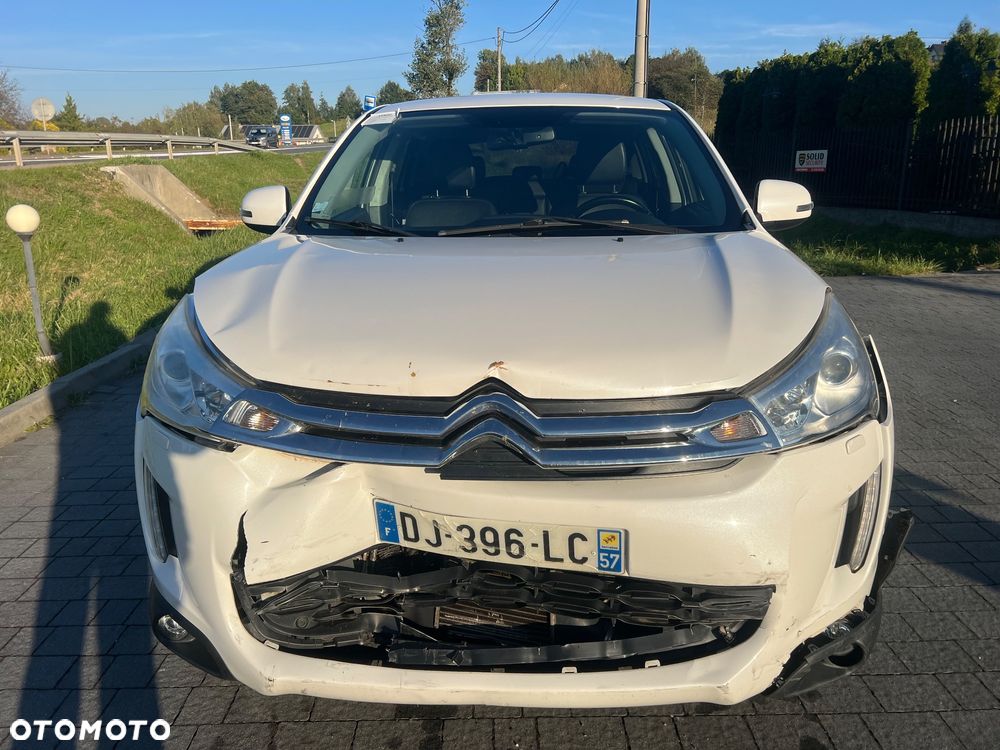 Citroën C4 Aircross 1.6 HDi STT 4x2 Exclusive - 2