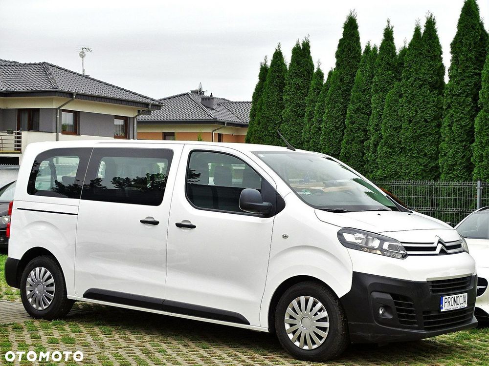 Citroën SpaceTourer M 1.5 BlueHDi 120 Business