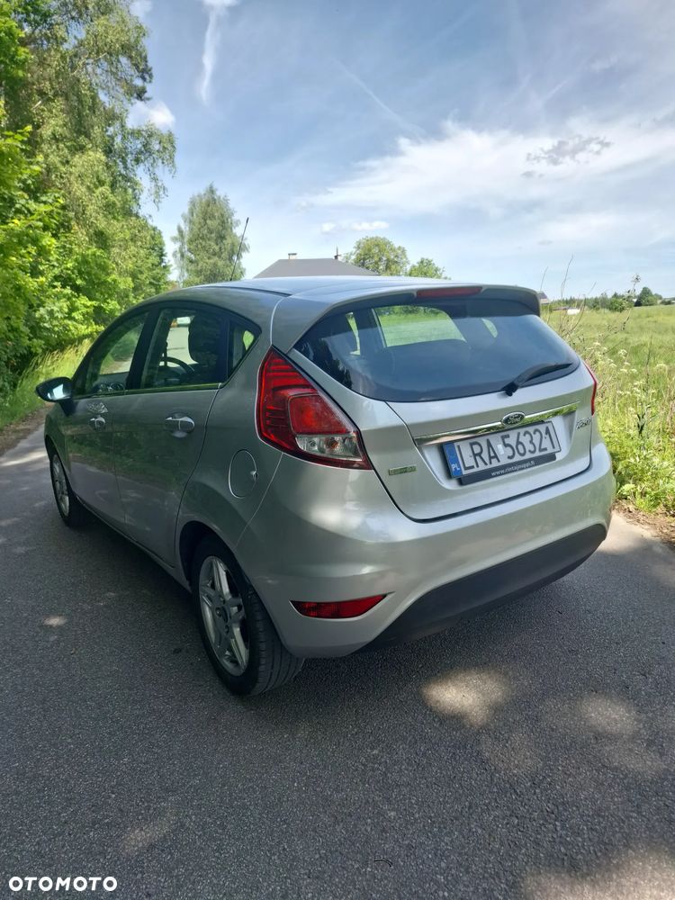 Ford Fiesta - 6