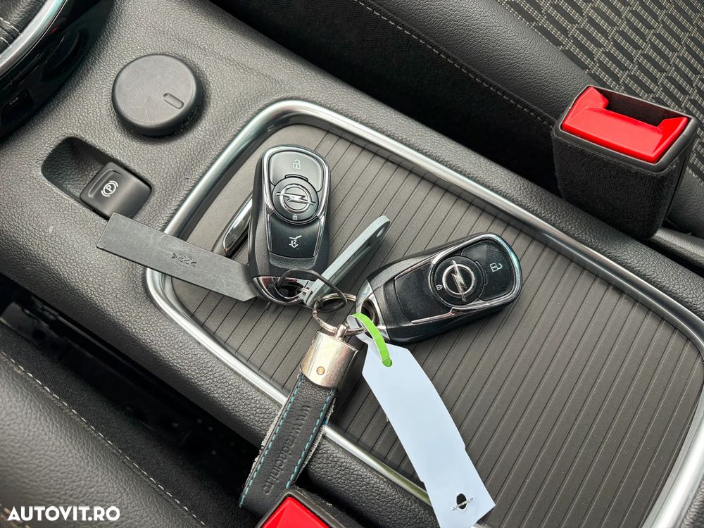 Opel Astra 1.5 Start/Stop Edition - 23