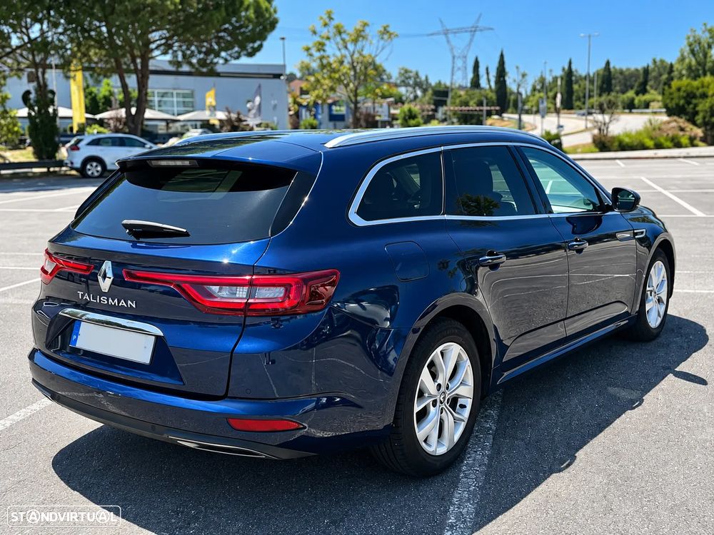 Renault Talisman Sport Tourer - 3