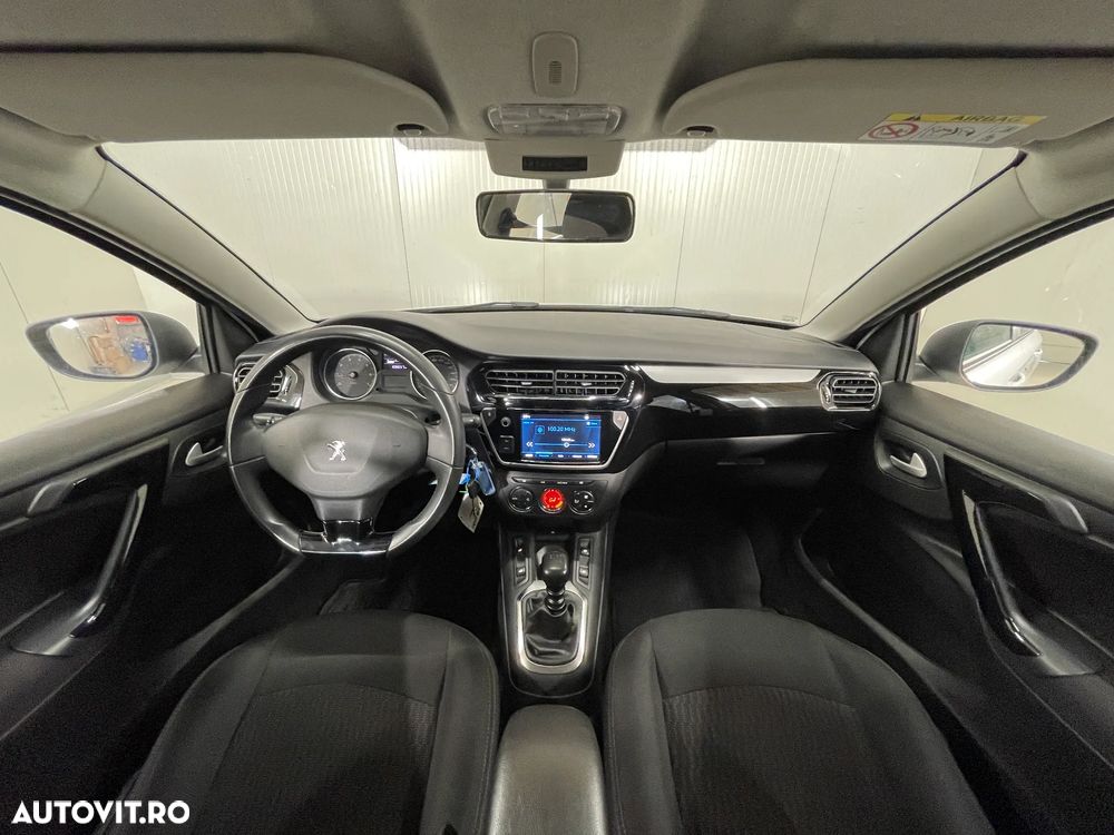 Peugeot 301 1.5 BlueHDI FAP Allure - 8