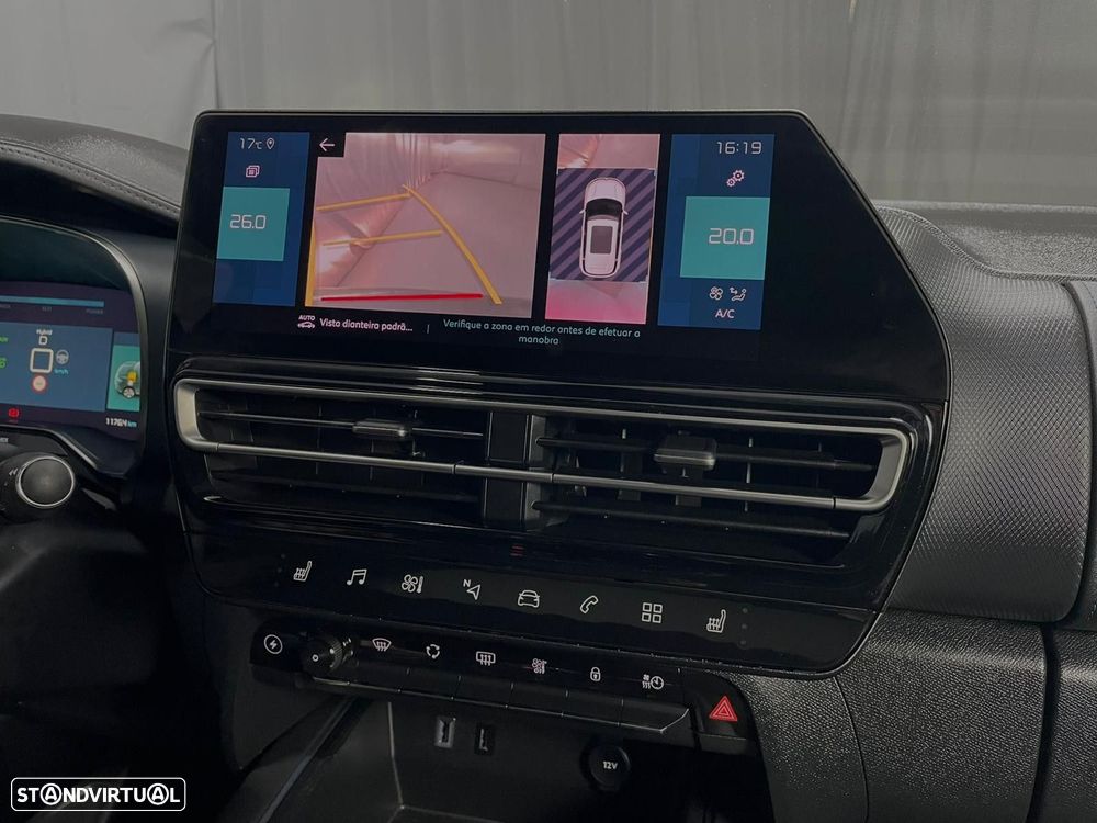 Citroën C5 Aircross 1.6 Hybrid Shine e-EAT8 - 21