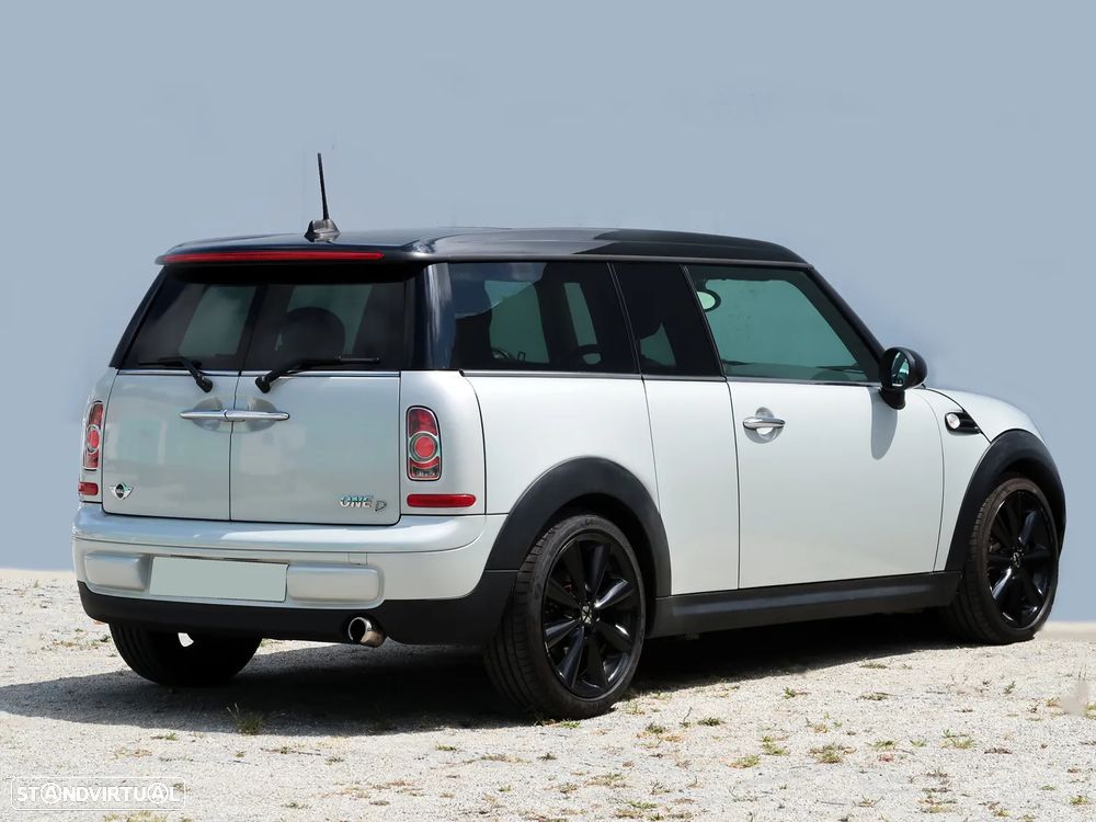 MINI Clubman One D - 6