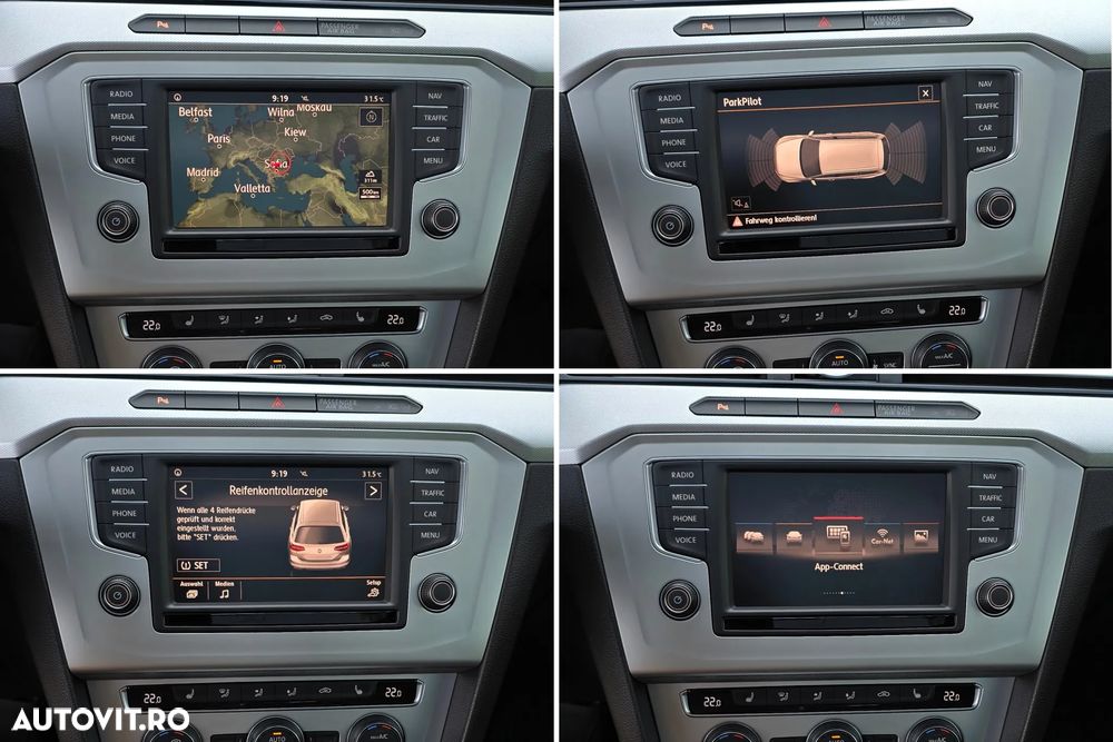 Volkswagen Passat 2.0 TDI Comfortline - 9