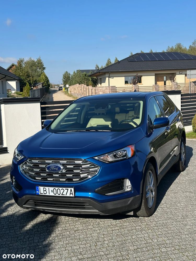 Ford Edge - 3