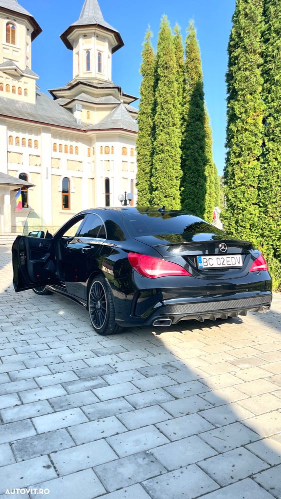 Mercedes-Benz CLA - 9