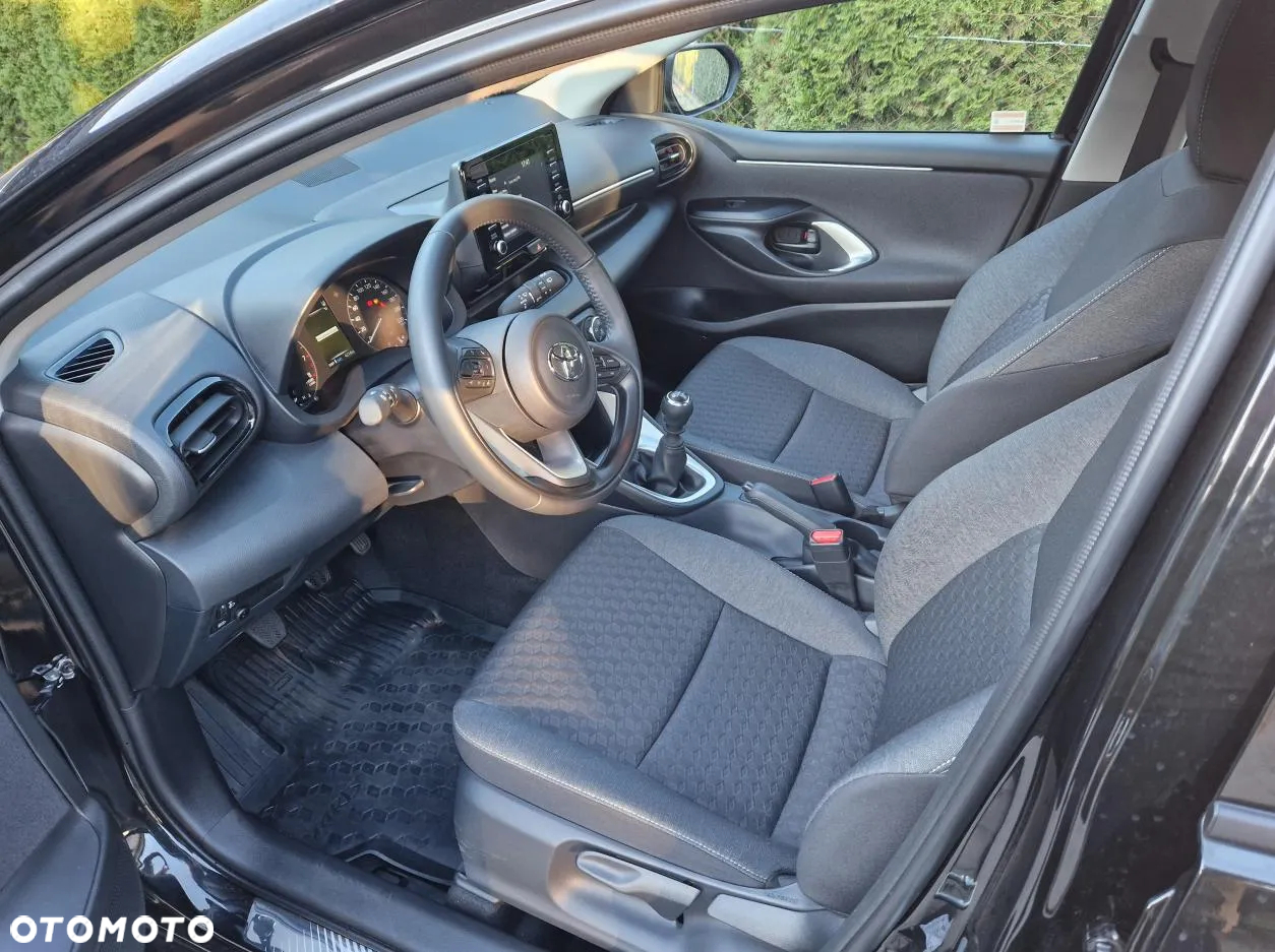 Toyota Yaris 1.5 Comfort - 7