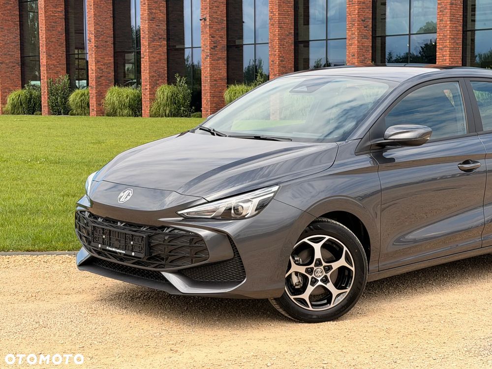 MG MG3 1.5 HEV+ Excite - 4