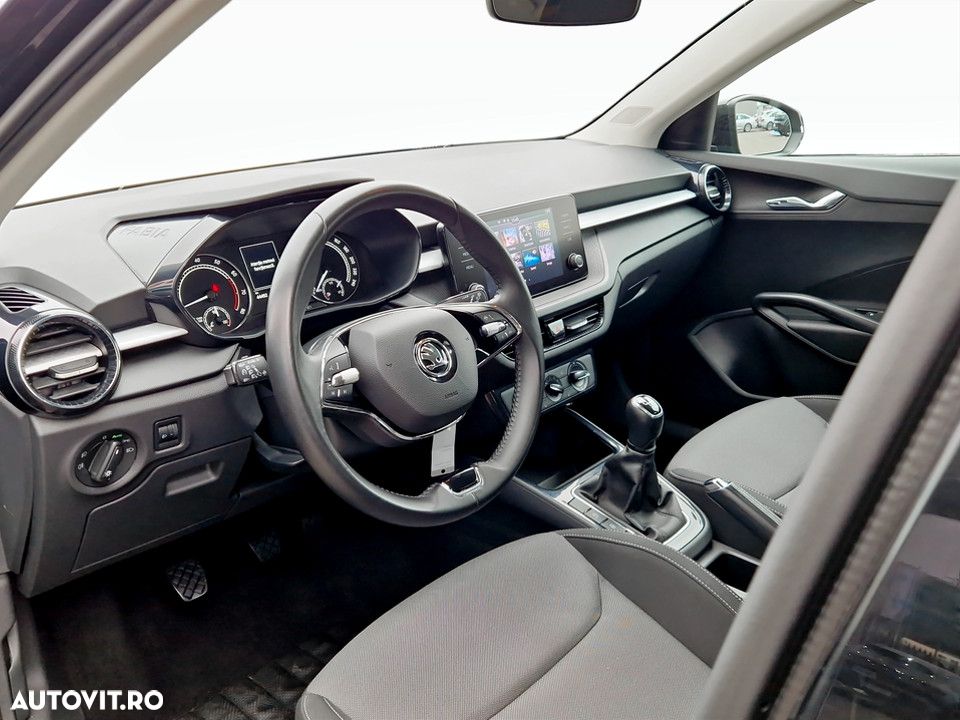 Skoda Fabia 1.0 TSI 110 CP Ambition - 16