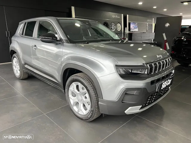 Jeep Avenger 1.2 GSE T3 Altitude - 3