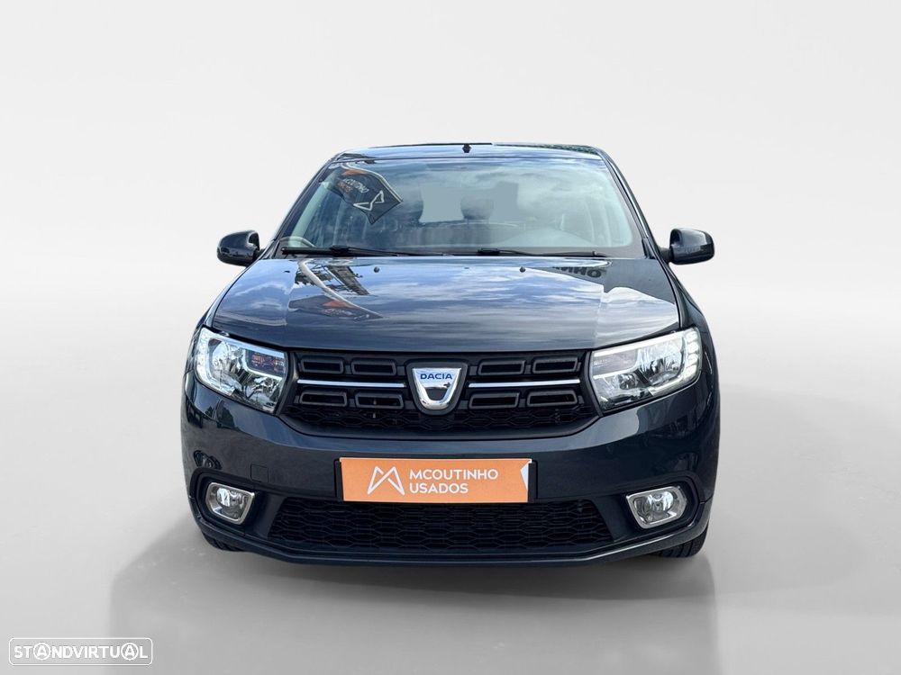 Dacia Sandero 1.5 Blue dCi Comfort - 8