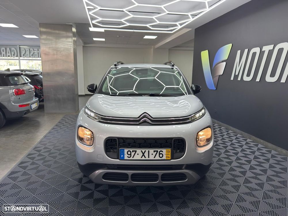 Citroën C3 Aircross 1.2 PureTech Shine - 2