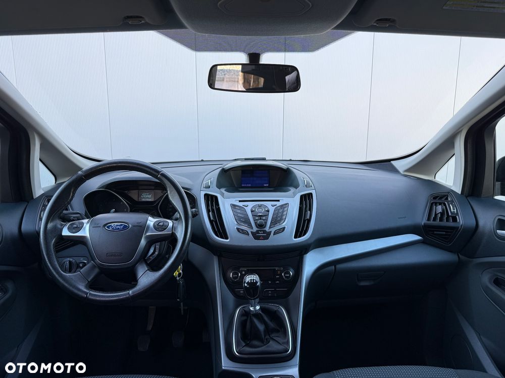 Ford C-MAX 1.6 TDCi Start-Stop-System Champions Edition - 20