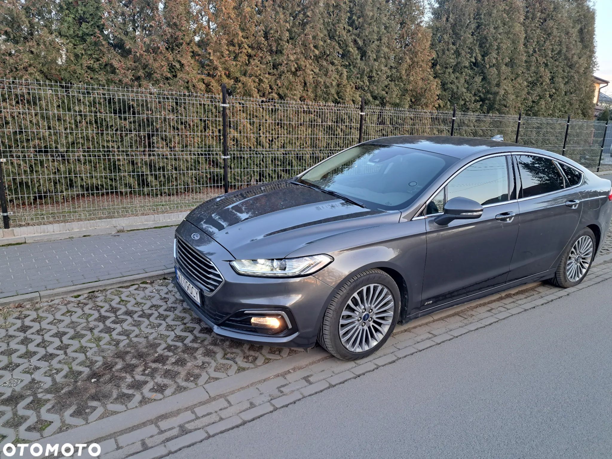 Ford Mondeo 2.0 EcoBlue Titanium AWD - 1