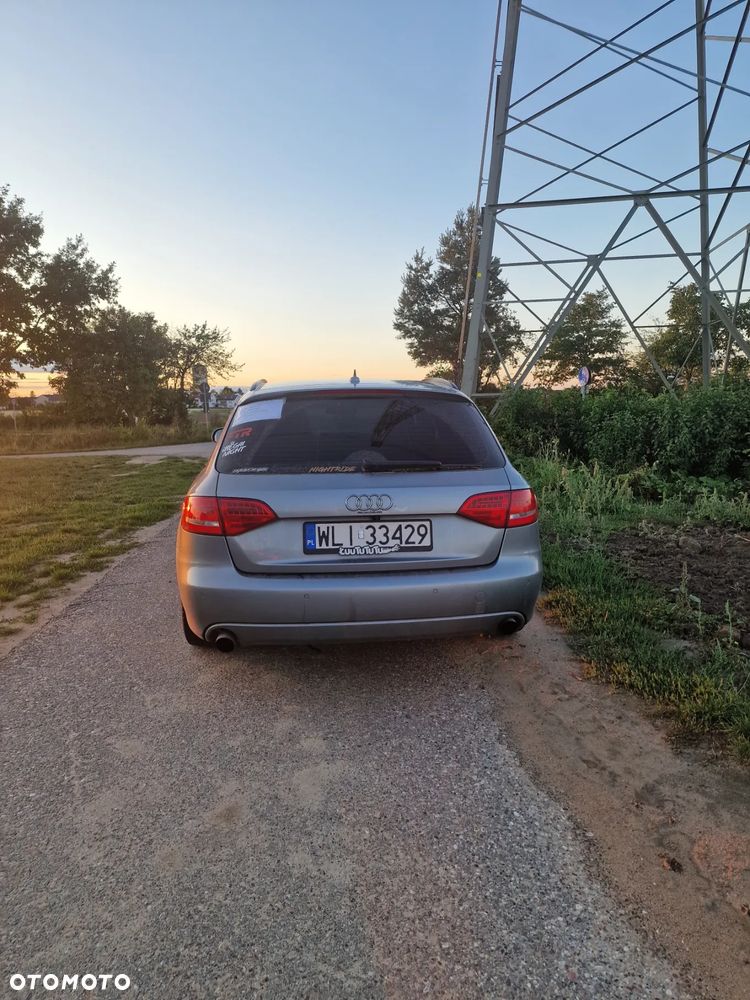 Audi A4 Avant 2.0 TFSI Quattro S tronic - 6
