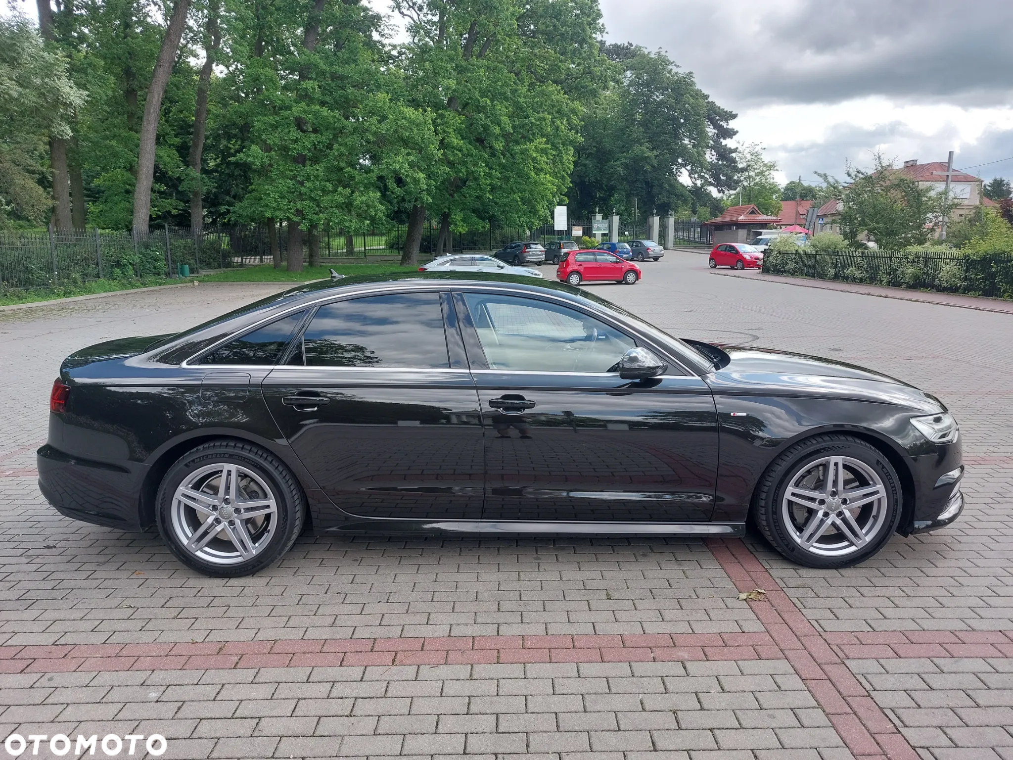 Audi A6 - 7