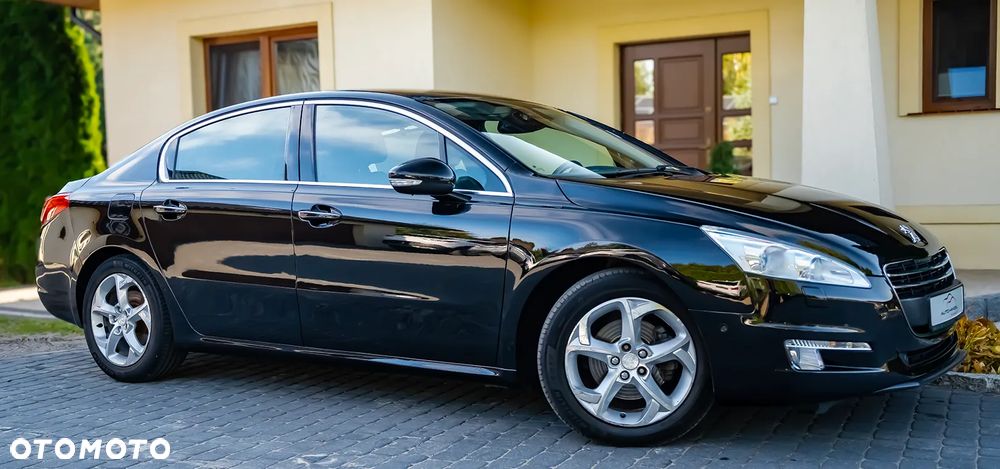 Peugeot 508 HDi FAP 165 Automatik Business-Line - 5