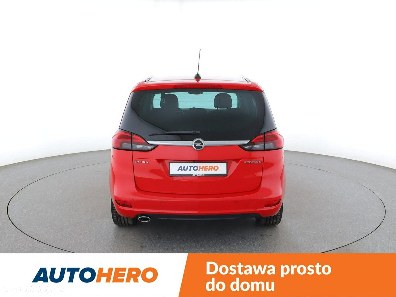 Opel Zafira Tourer 2.0 CDTI ecoFLEX Start/Stop Innovation - 6