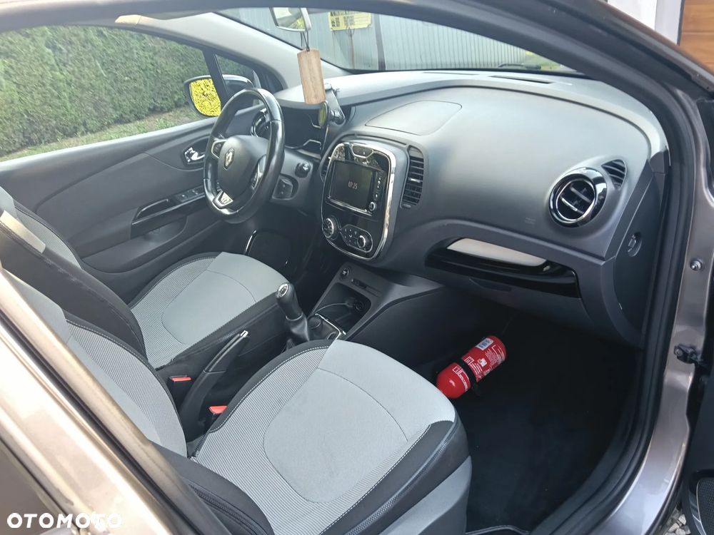 Renault Captur 1.5 dCi Energy Intens EU6 - 18